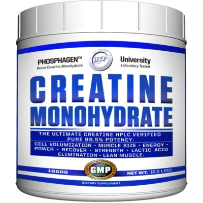 Creatina HTP – 400 GRS