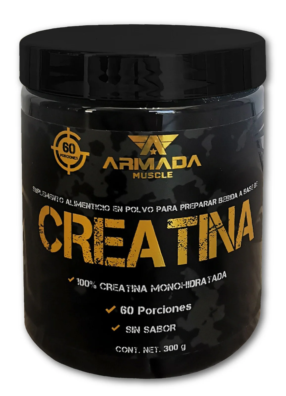 creatina armada 300g