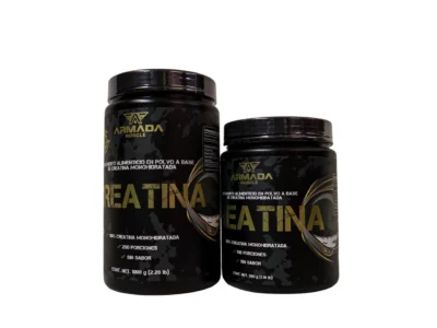 Creatina Armada – 1 KG
