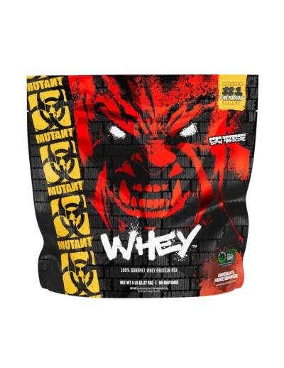 Mutant Whey – 5 Lbs