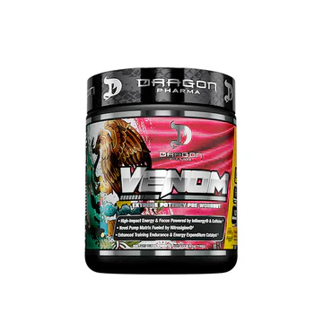 Venom – 40 servicios