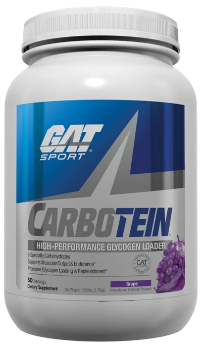 Carbotein – 50 servicios