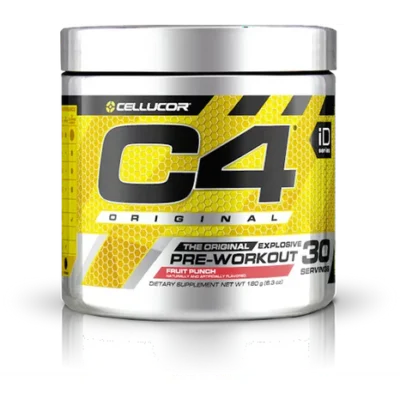 C4 Original – 30 servicios