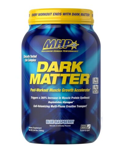 MHP Dark Matter 3.4 LBS