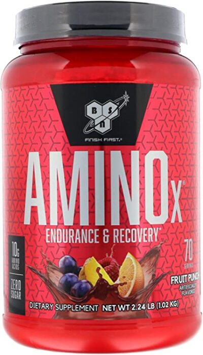 Amino X – 70 Servicios
