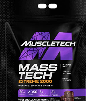 Mass Tech Extreme – 6 lbs 6 porciones