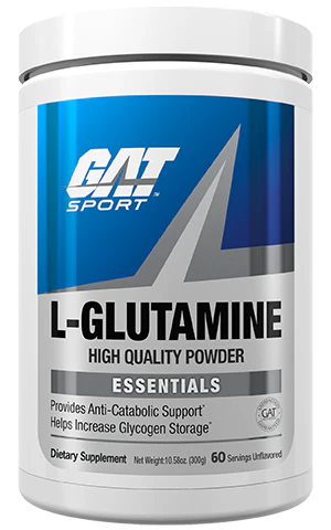 Glutamina GAT – 300 grs