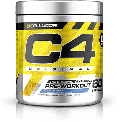 C4 Original – 50 servicios