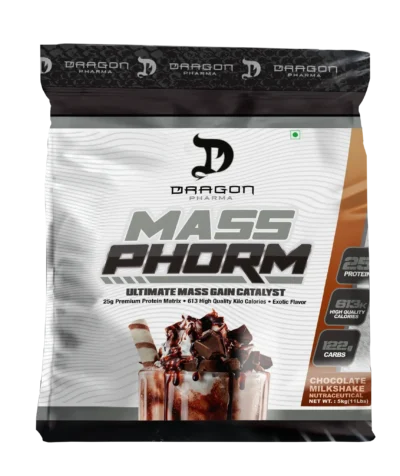 Massphorm – 12 lbs