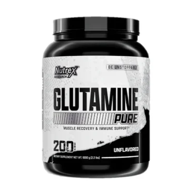 Glutamine Drive – 200 servicios