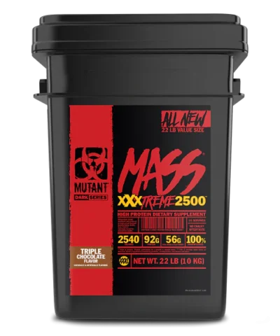 Mass XXXTREME 2500 – 22 LBS