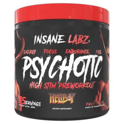 HELLBOY PSYCHOTIC – 35 servings