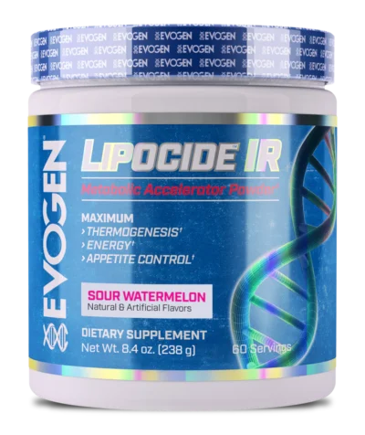 Lipocide IR – 30 servicios