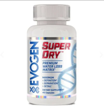 SuperDry EVO