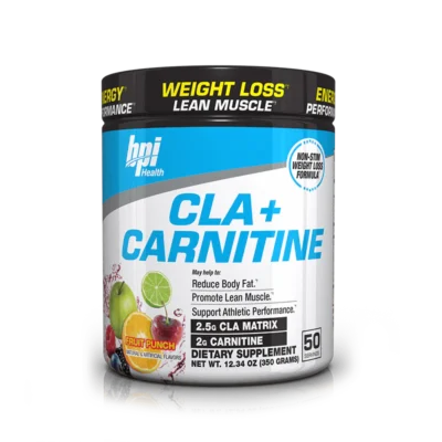 Cla + Carnitina
