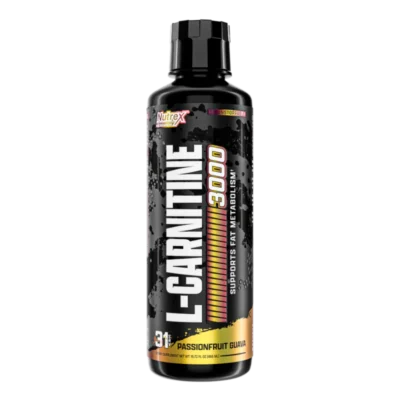 NUTREX LIQUID L-CARNITINE 3000 16 OZ