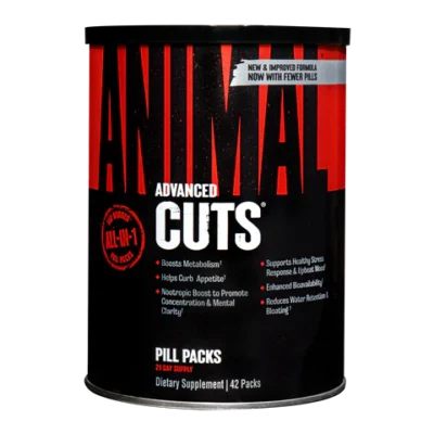 Animal cuts – 42 Packs