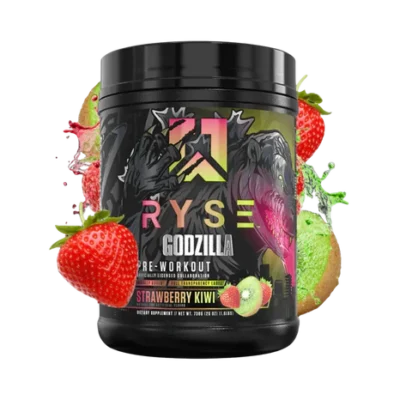 Ryse Godzilla – 40 servicios