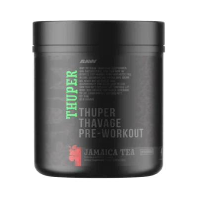 THUPER THAVAGE PWO – 20 Servicios