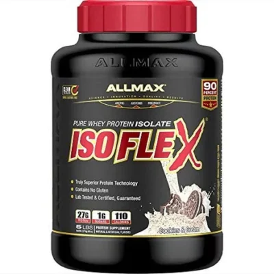 Isoflex – 5 Lbs