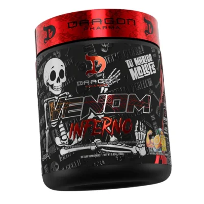 Venom Inferno – 40 servicios