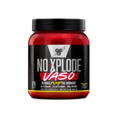 NO-Xplode Vaso Pump – 24 Servicios
