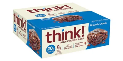 THINK! HIGH PROTEIN – 1 BARRITA INDIVIDUAL
